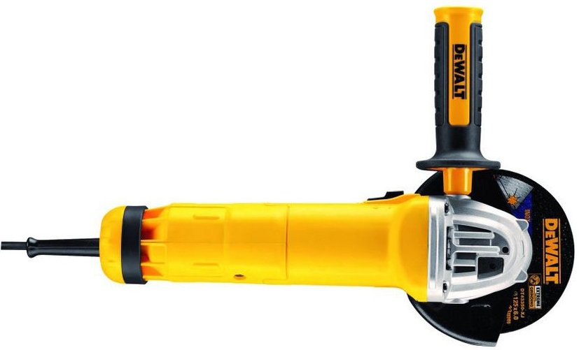 DeWALT Uhlová brúska 125 mm DWE4237