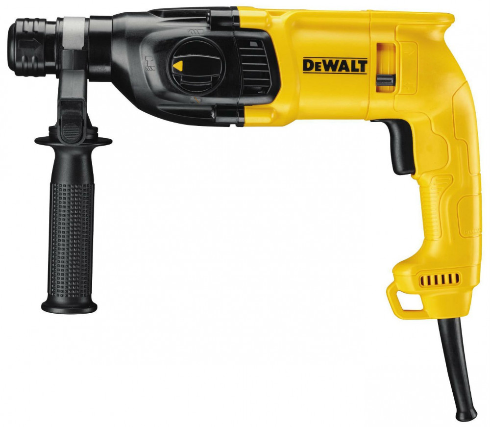DeWALT Vŕtacie kladivo kombinované SDS+ D25033K