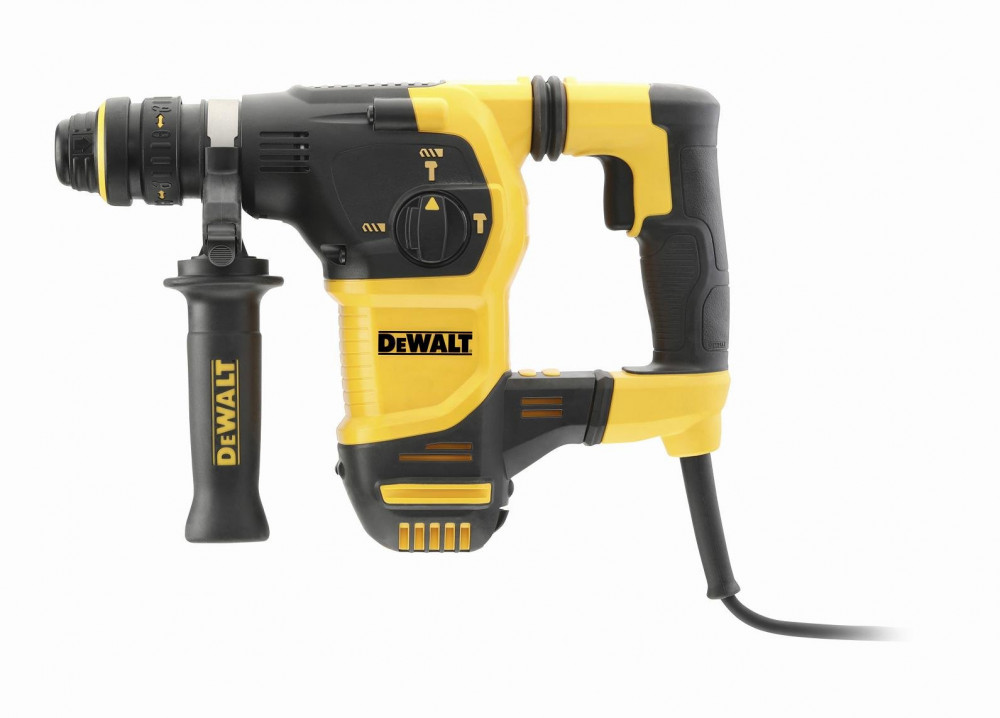 DeWALT Vŕtacie kladivo kombinované SDS+ D25334K