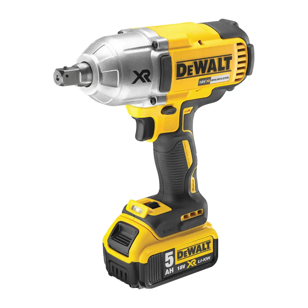 DeWALT Aku rázový uťahovač 18V (1/2") DCF899P2