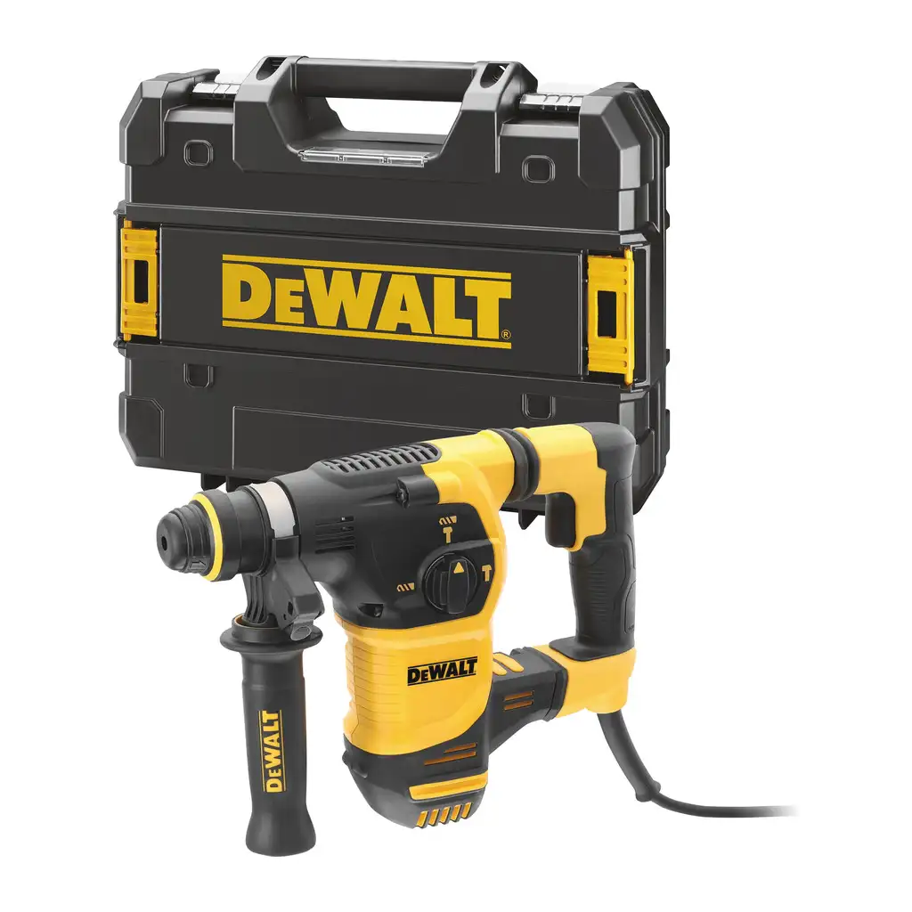 DeWALT Vŕtacie kladivo kombinované SDS+ D25333K