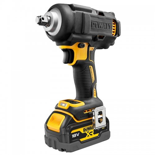 DeWALT Aku rázový uťahovač 18V (1/2") DCF891P2G