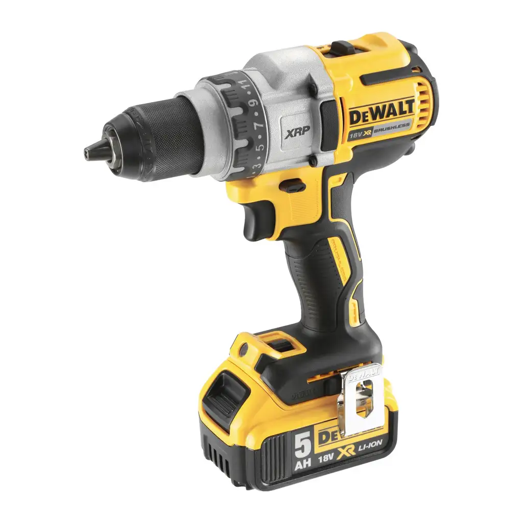 DeWALT Aku skrutkovač 18V DCD991P2