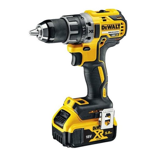 DeWALT Aku skrutkovač 18V DCD791P2