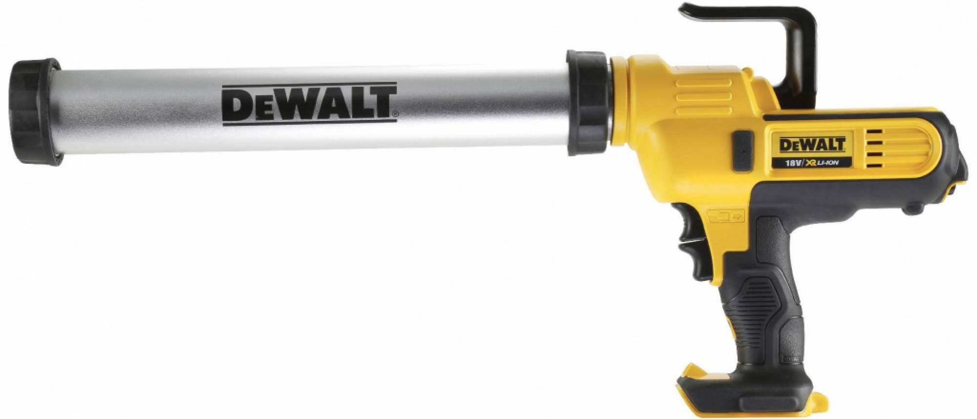 DeWALT Aku pištol výtlačná na kartuše 18V DCE580N