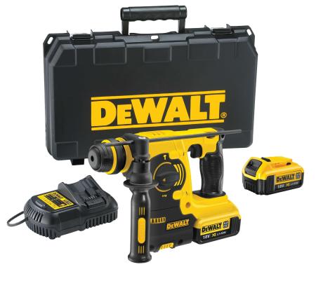 DeWALT Aku kladivo SDS+ 18V DCH253M2