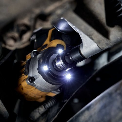 DeWALT Aku rázový uťahovač 18V (1/2") DCF921P2G