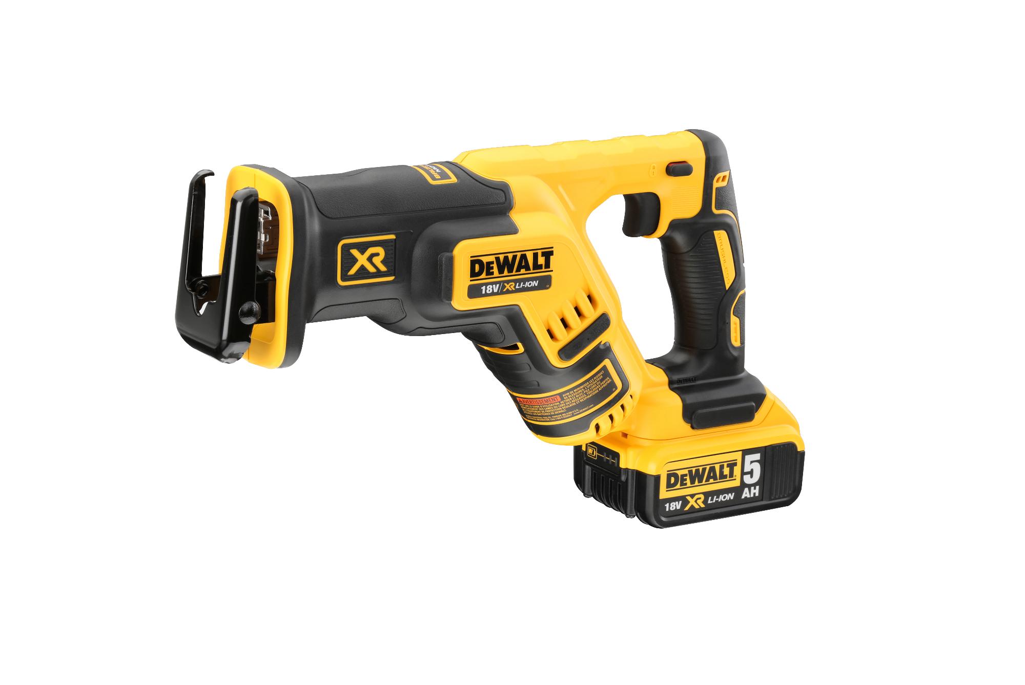 DeWALT Aku chvostová píla 18V DCS367P2