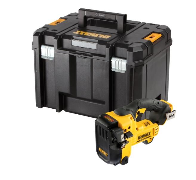 DeWALT Aku nožnice na závitové tyče 18V DCS350NT