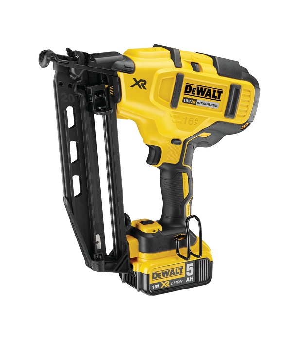 DeWALT Aku klincovačka 18V DCN660P2