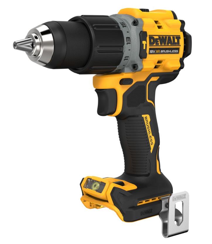 DeWALT Aku skrutkovač príklepový 18V DCD805NT