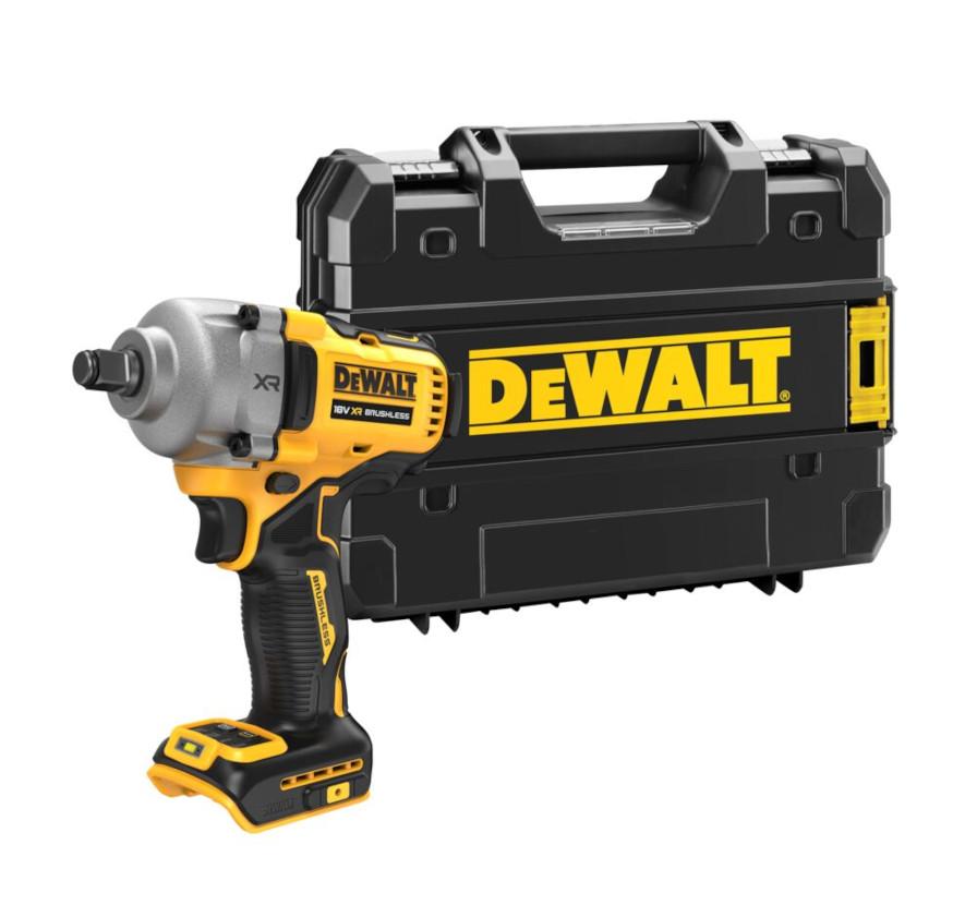 DeWALT Aku rázový uťahovač 18V (1/2") DCF891NT