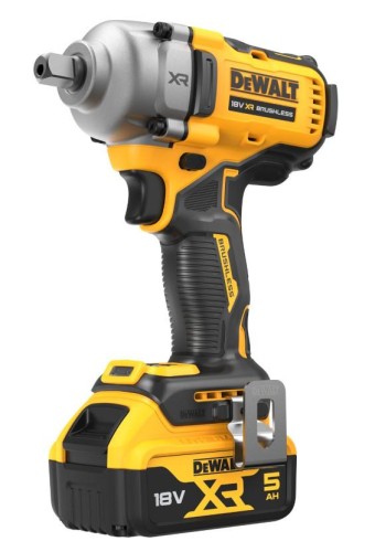 DeWALT Aku rázový uťahovač 18V (1/2") DCF892P2T