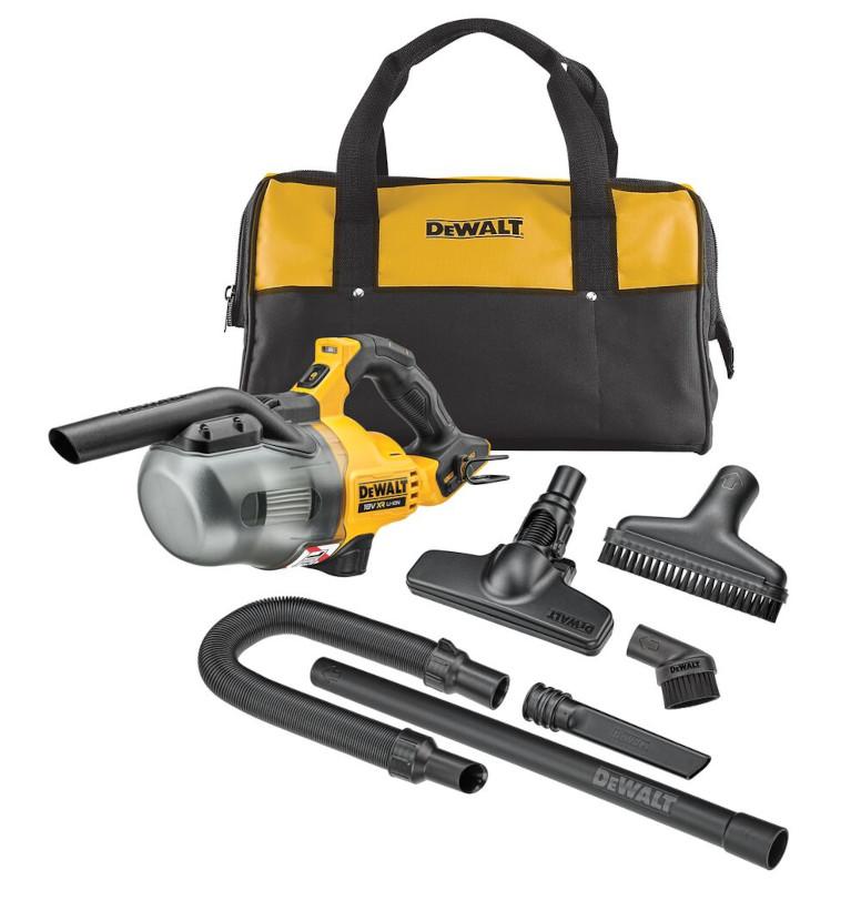 DeWALT Aku vysávač 18V DCV501LN