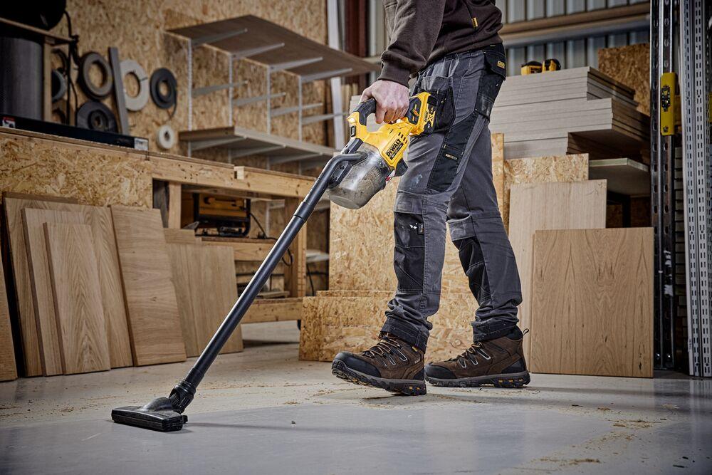 DeWALT Aku vysávač 18V DCV501LN