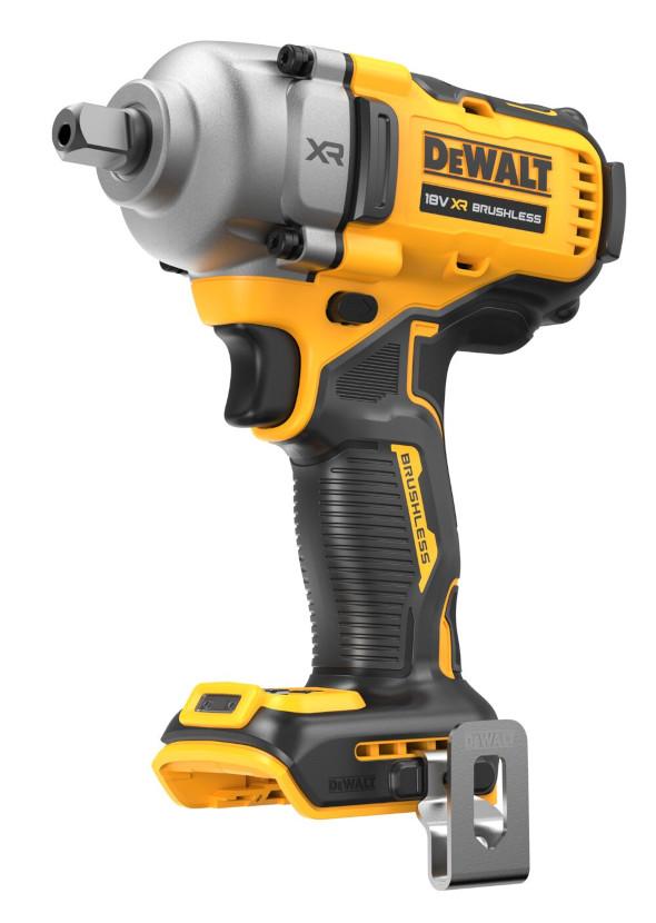 DeWALT Aku rázový uťahovač 18V (1/2") DCF892NT