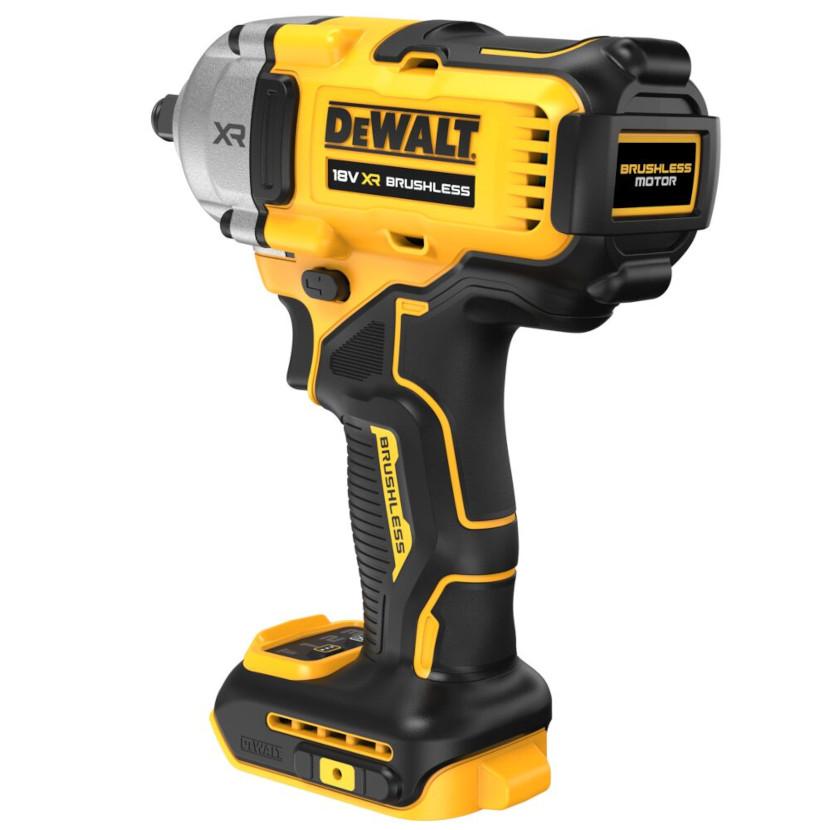 DeWALT Aku rázový uťahovač 18V (1/2") DCF891N