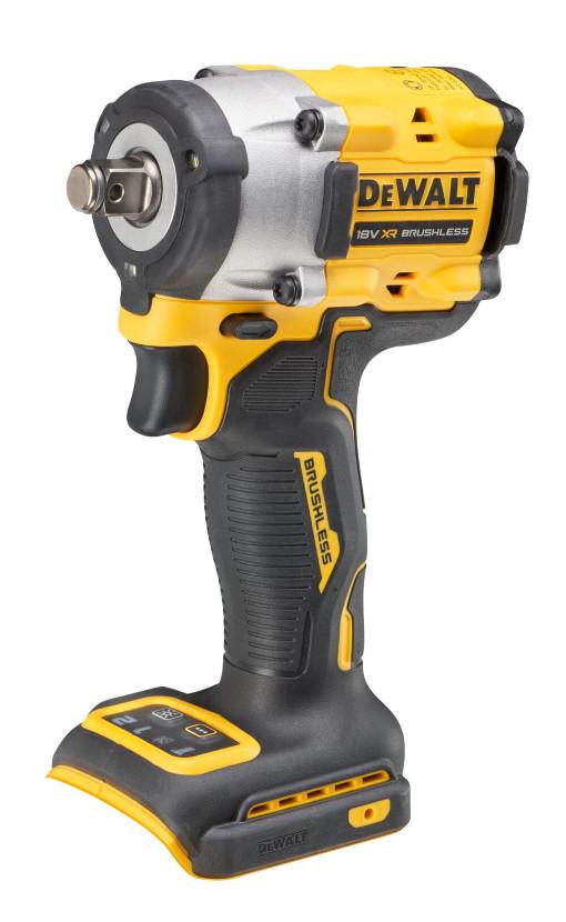 DeWALT Aku rázový uťahovač 18V (1/2") DCF921NT