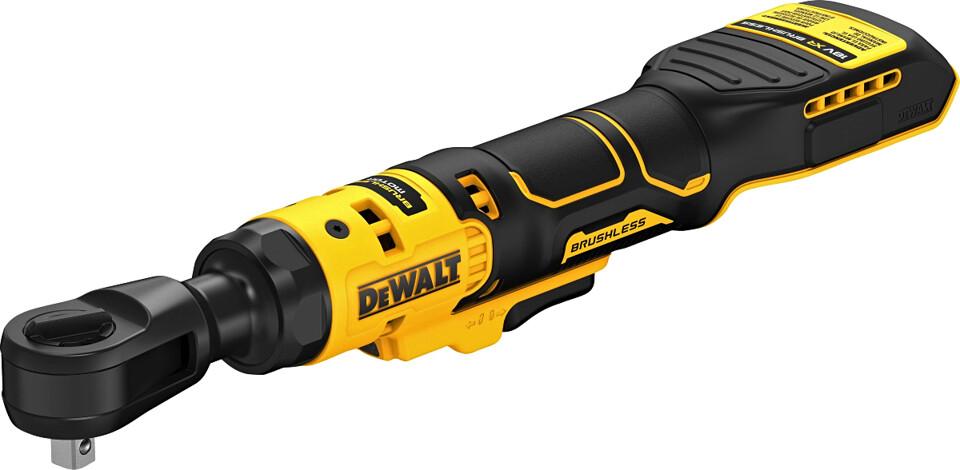 DeWALT Aku račňa s otv. hlavou 18V (3/8") DCF513N
