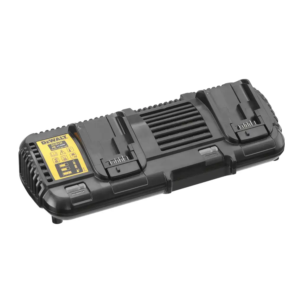 DeWALT Dvojnabíjačka Flexvolt DCB132