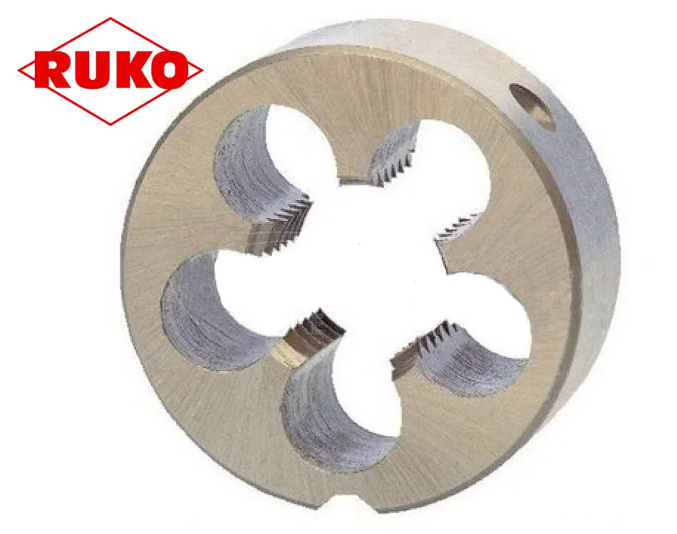 RUKO Závitorezné očko ZKČ  HSS DIN EN 22568 / MF 27 x 1,5 mm