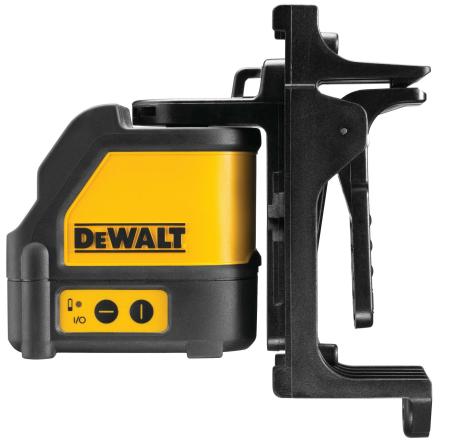 DeWALT Laser krížový samonivelizačný so statívom DW088KTRI