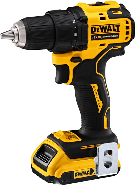 DeWALT Aku skrutkovač 18V DCD708D2T