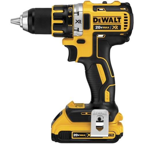 DeWALT Aku skrutkovač 18V DCD790D2