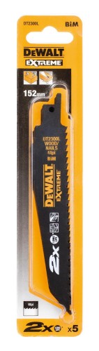 DeWALT List pílový na drevo DT2300L