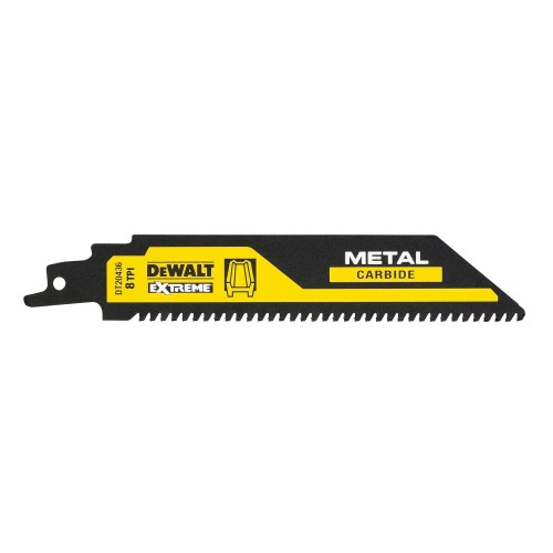 DeWALT List pílový karbidový DT20436