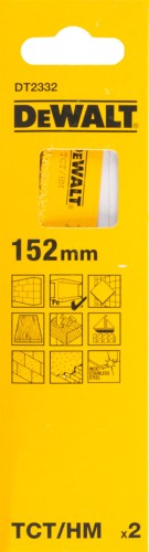 DeWALT List pílový na stavebný materiál DT2332