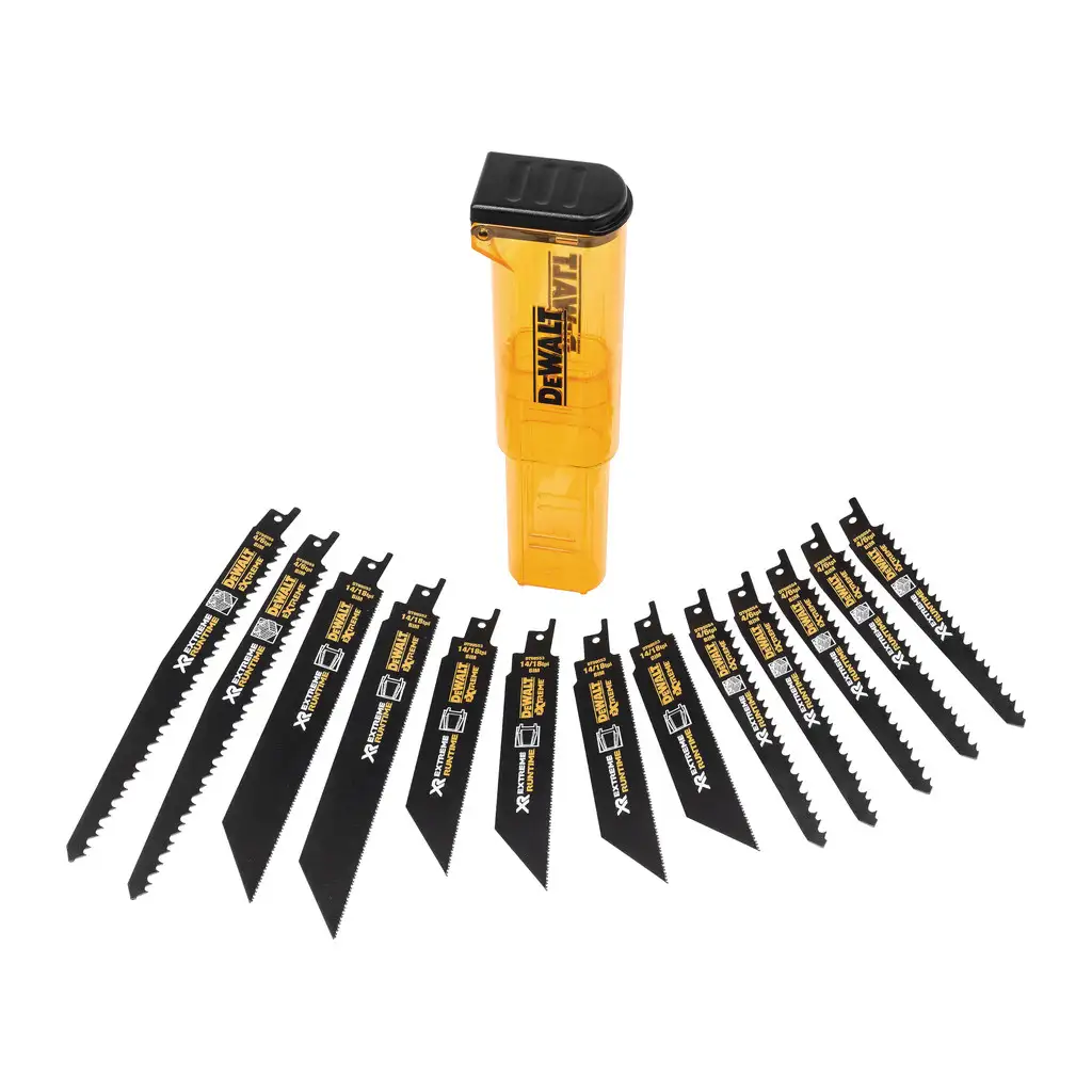 DeWALT Sada pílových listov 13 dielna DT99550