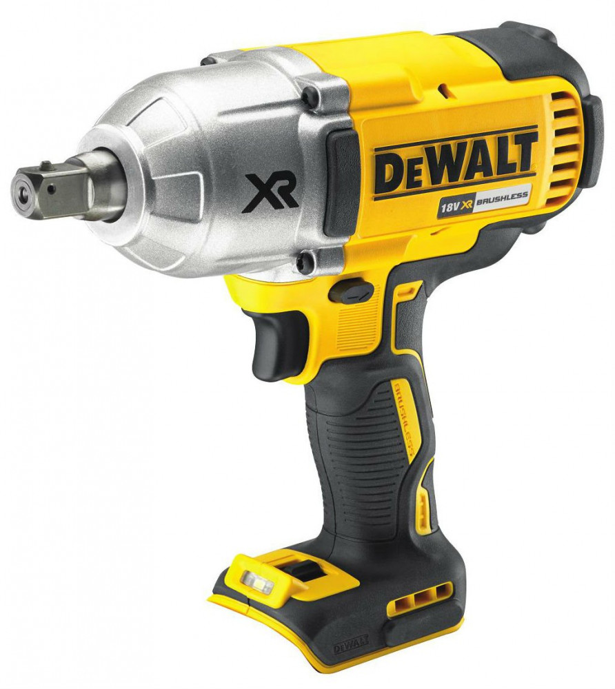 DeWALT Aku rázový uťahovač 18V (1/2") DCF899NT