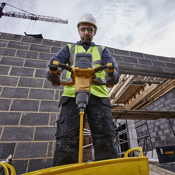 DeWALT Aku miešadlo 54V FLEXVOLT DCD240N