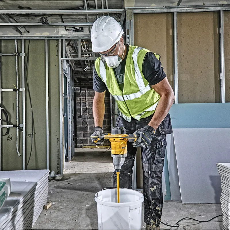 DeWALT Elektrické miešadlo DWD241