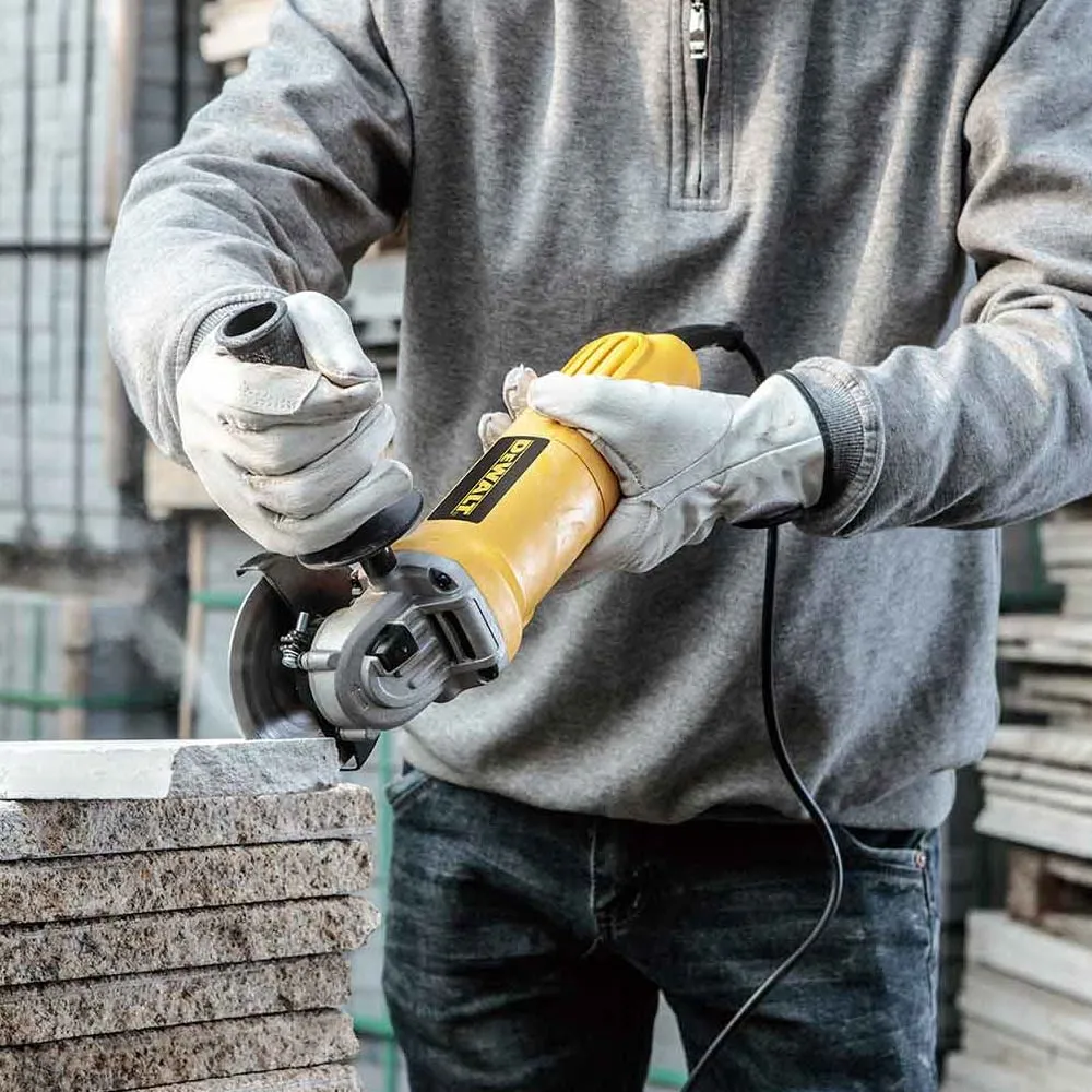 DeWALT Uhlová brúska 125 mm DWE4117