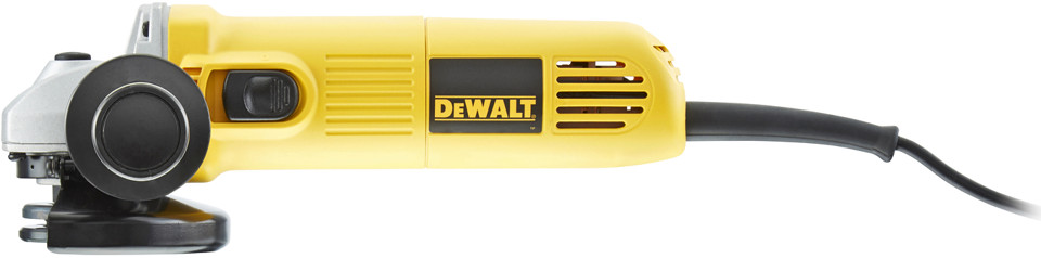DeWALT Uhlová brúska 115 mm DWE4016