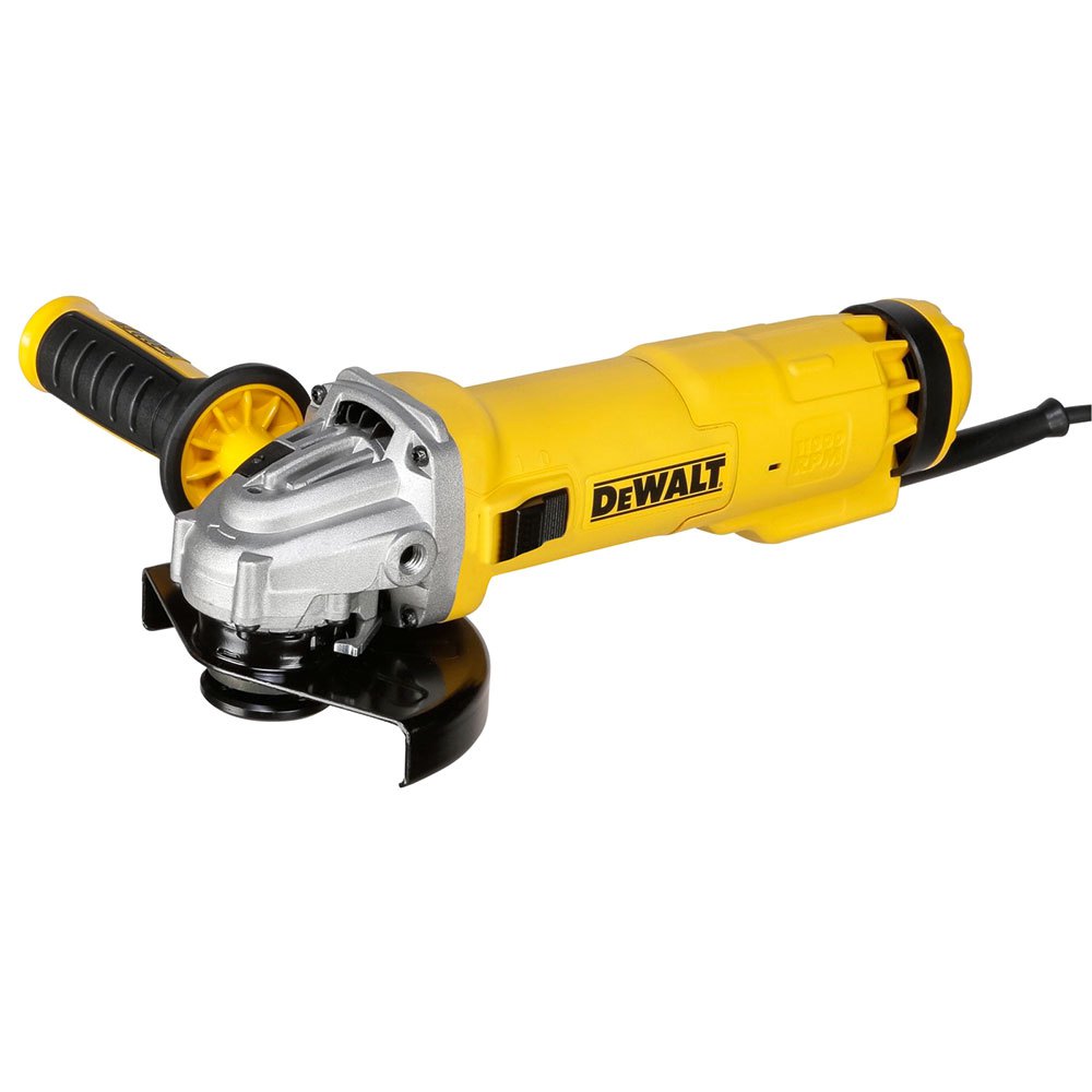 DeWALT Uhlová brúska 125 mm DWE4217