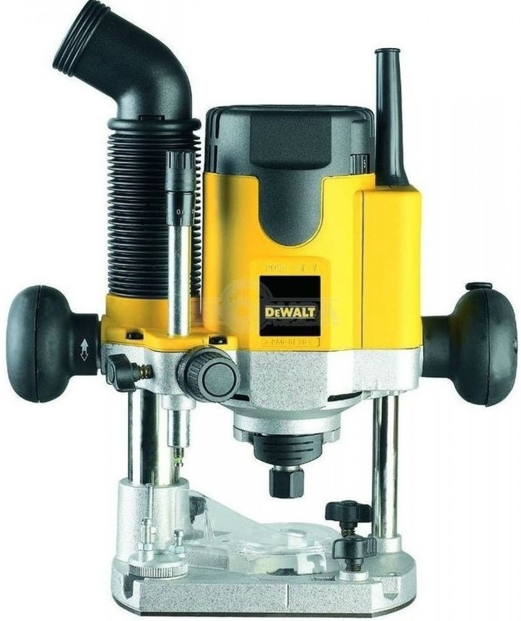 DeWALT Horná fréza v kufríku DW621KT