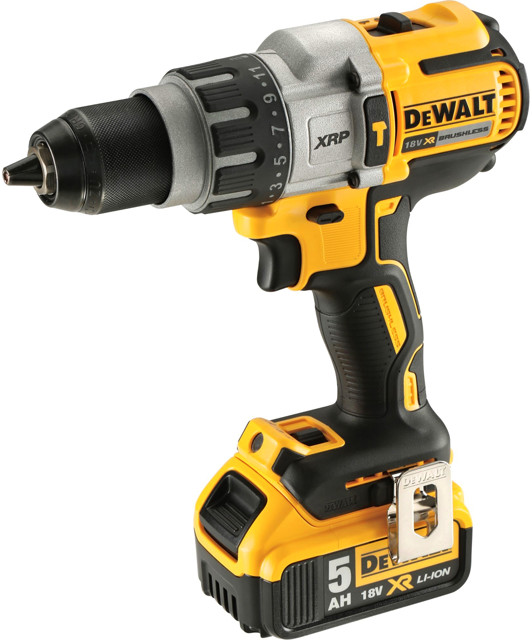 DeWALT Aku skrutkovač príklepový 18V DCD996P2