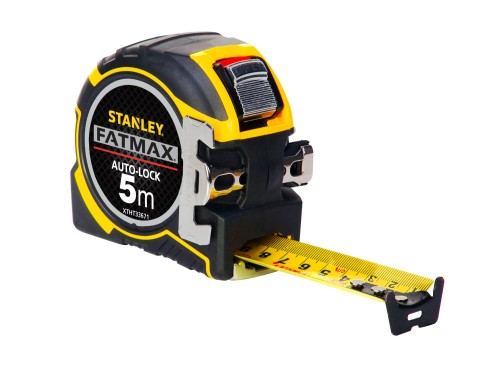 STANLEY Meter Zvinovací FatMax AUTOLOCK 5m XTHT0-33671