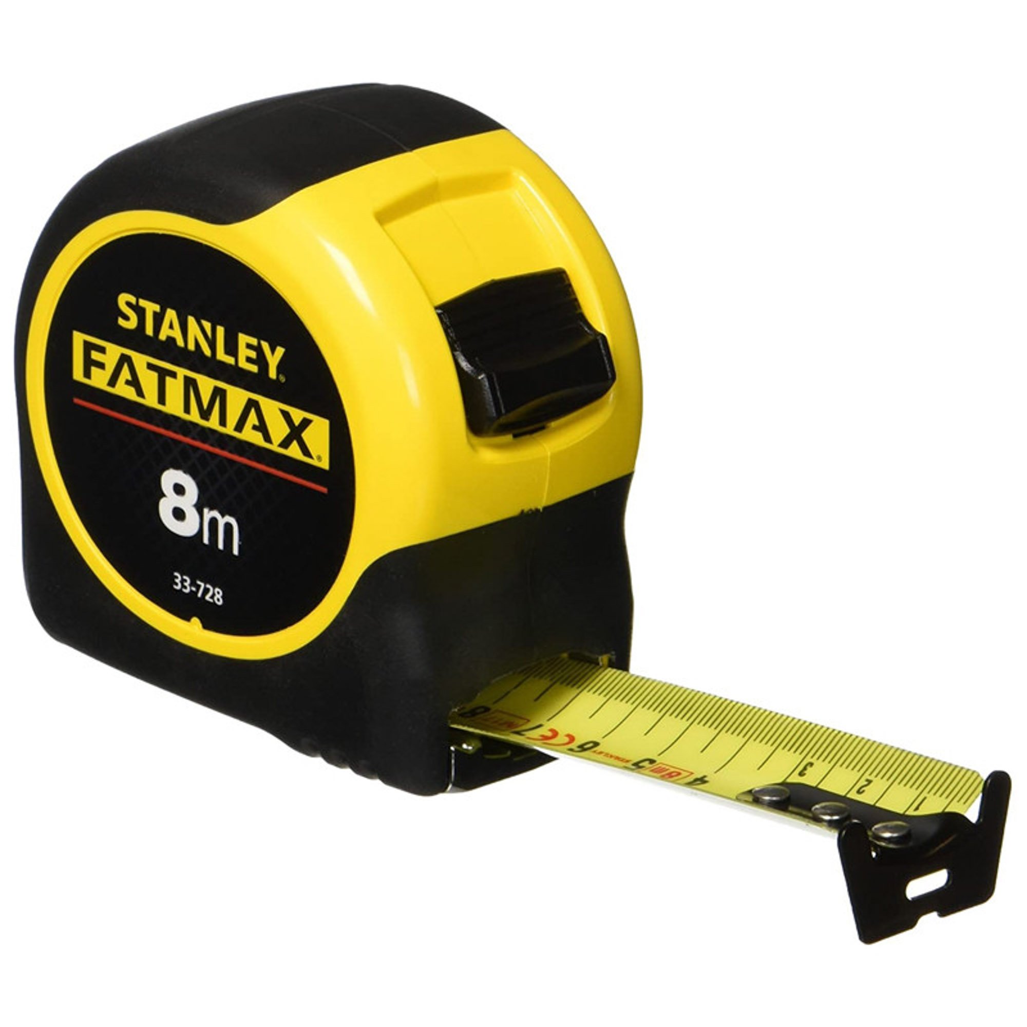 STANLEY Meter zvinovací FatMax® Blade Armor 8m 0-33-728