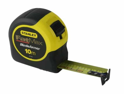 STANLEY Meter zvinovací FatMax® Blade Armor 10m 0-33-811