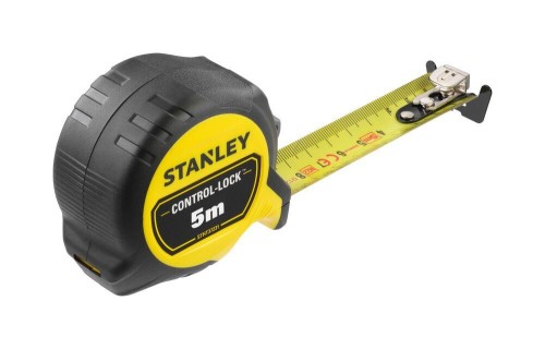STANLEY Meter zviňovací Control Lock 5m magnetický STHT37231-0