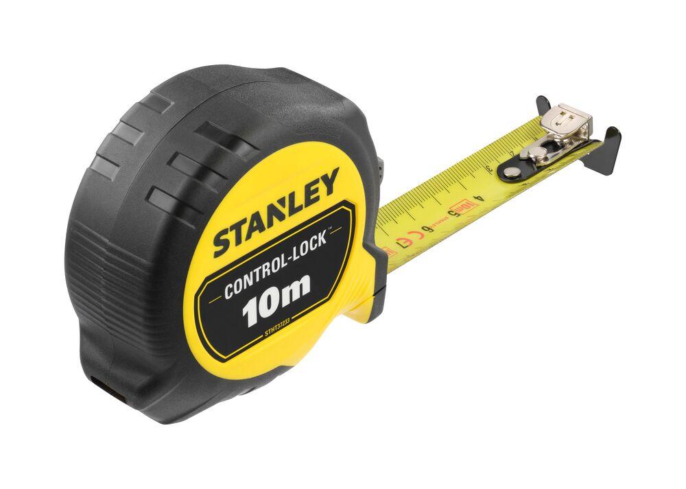 STANLEY Meter zviňovací Control Lock 10m magnetický STHT37233-0