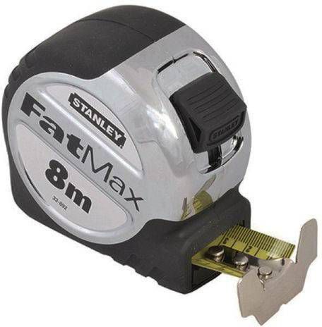 STANLEY Meter zvinovací FatMax® XL 8m 0-33-892