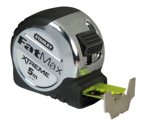 STANLEY Meter zvinovací FatMax® XL 5m 0-33-887