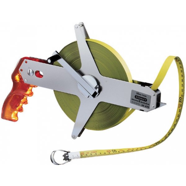 STANLEY Pásmo otvorené Master II 30m 1-34-477