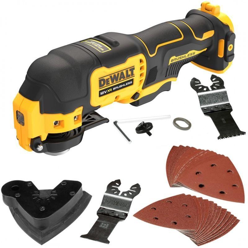 DeWALT Aku multibrúska oscilačná 12V DCS353N