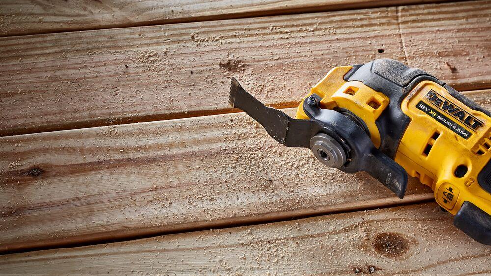 DeWALT Aku multibrúska oscilačná 12V DCS353N